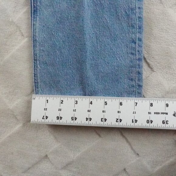 J. Crew Light Blue Boot Cut Jeans - Picture 9 of 11